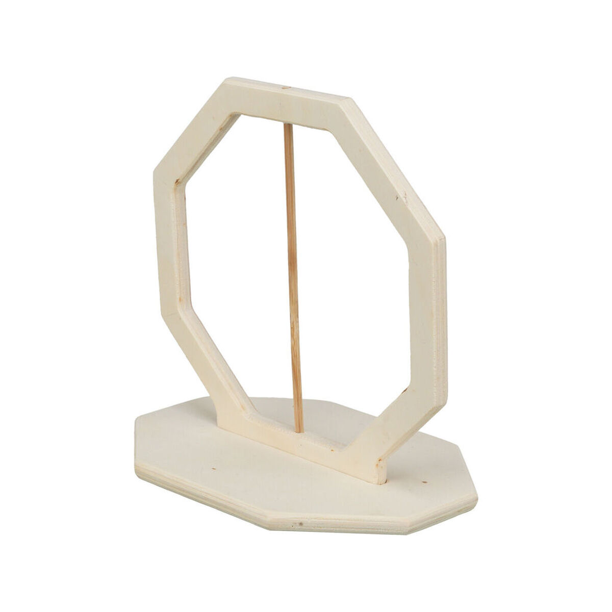 Castron de hrană pentru animale de companie Trixie Lemn 17 x 12 x 17 cm