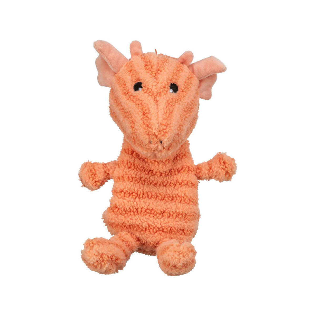 Jucărie din pluș pentru câini Trixie Poliester Dragon 34 cm
