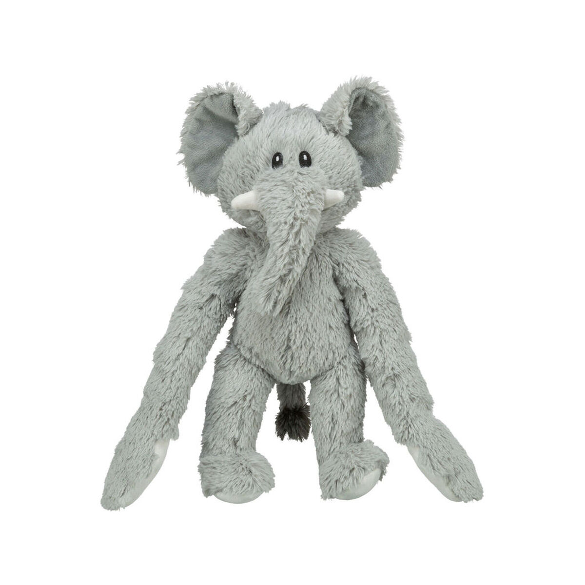 Jucărie din pluș pentru câini Trixie Poliester Elefant 41 cm