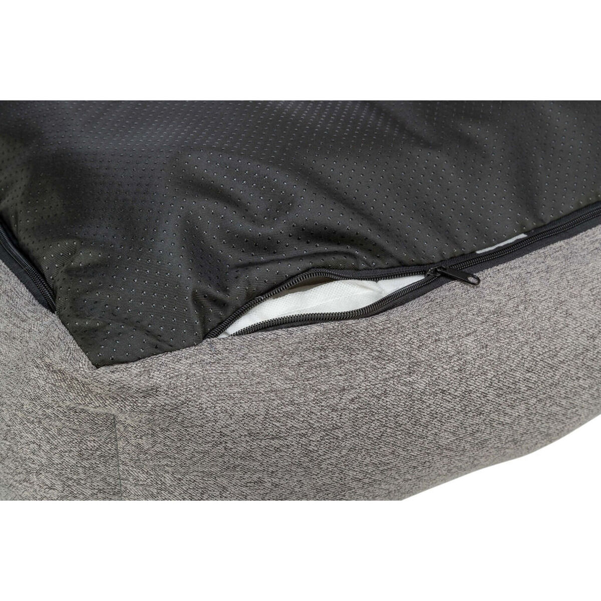 Pat pentru câine Trixie Gri 65 × 55 cm