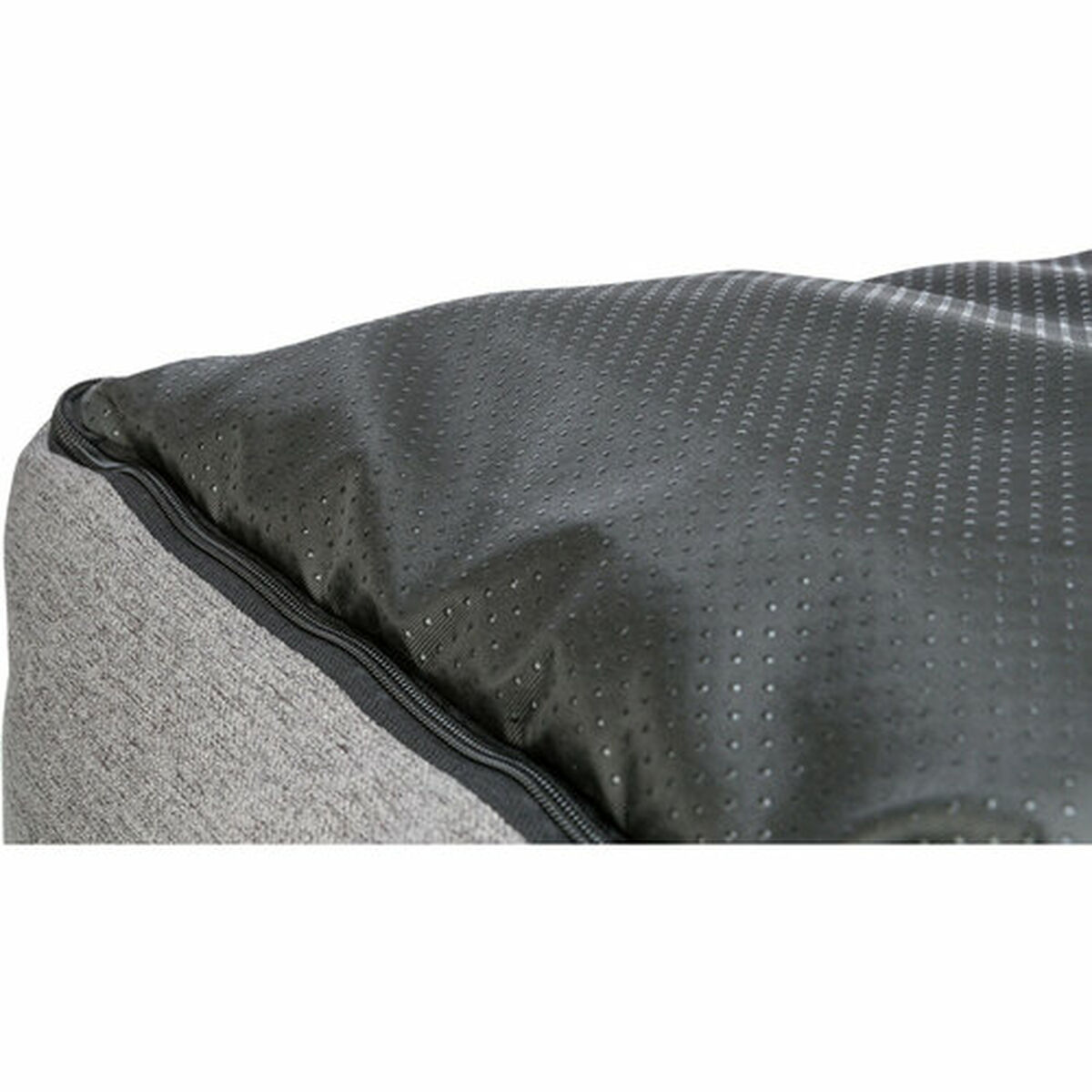 Pat pentru câine Trixie Gri 65 × 55 cm