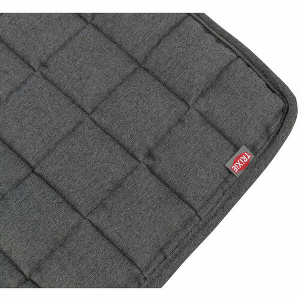 Saltea pneumatică Trixie Gri închis 60 × 50 cm Câine