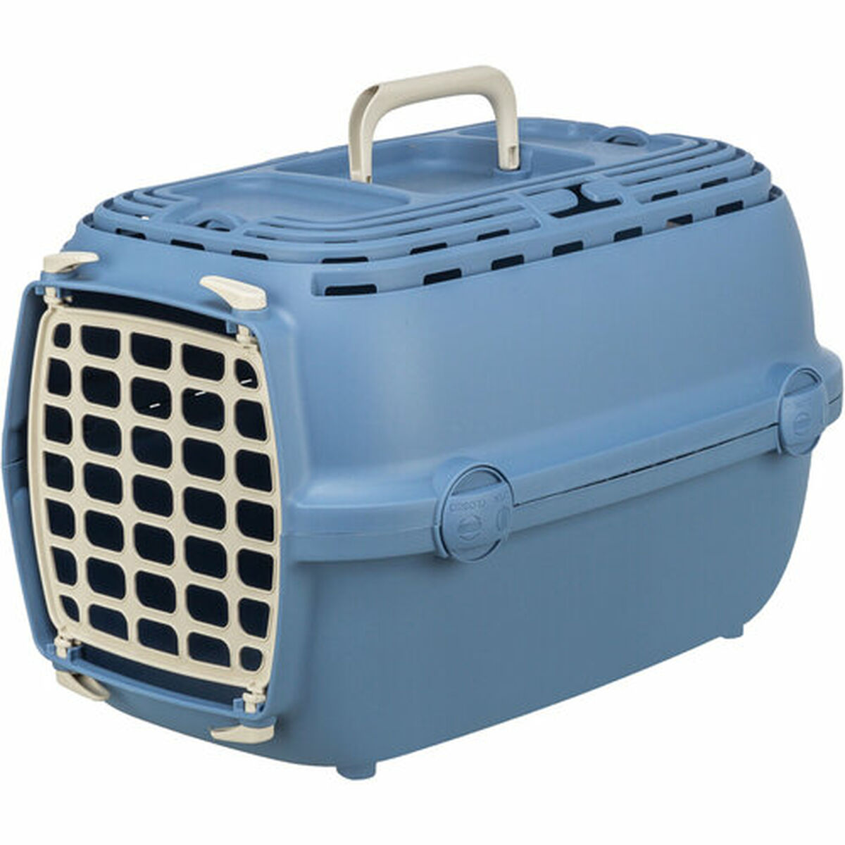 Transportor Trixie Relax Albastru Plastic 32 X 30 X 48 cm