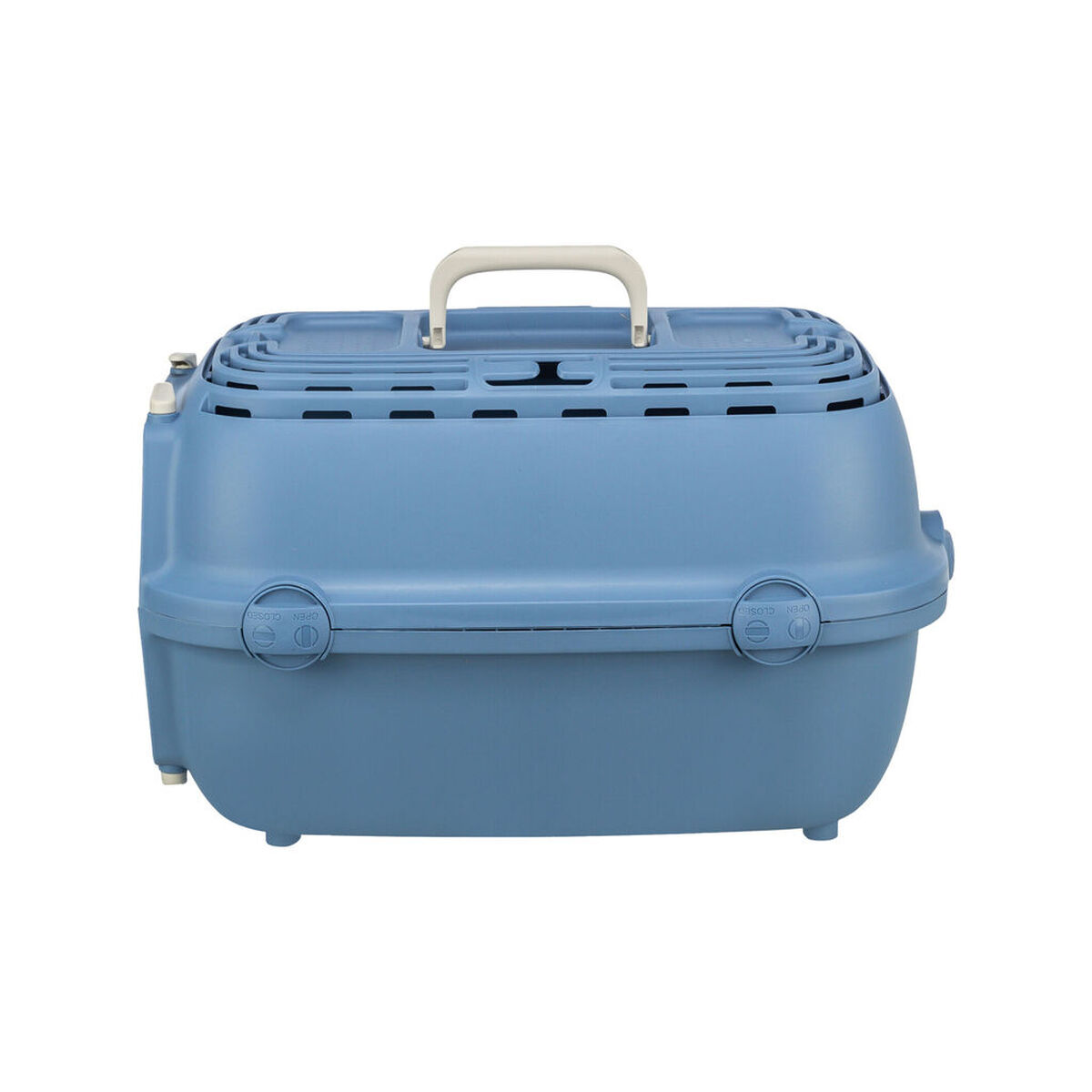 Transportor Trixie Relax Albastru Plastic 32 X 30 X 48 cm