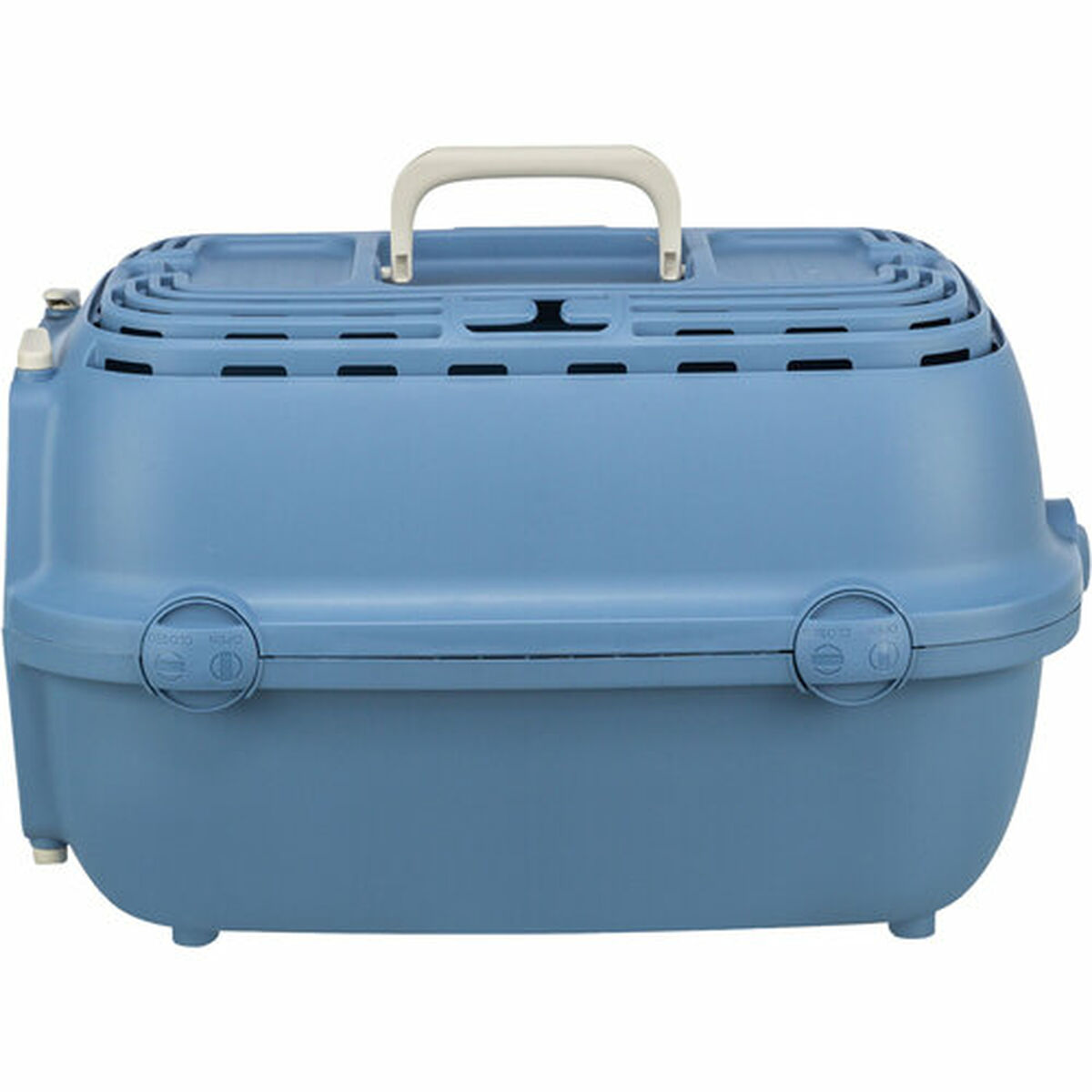 Transportor Trixie Relax Albastru Plastic 32 X 30 X 48 cm