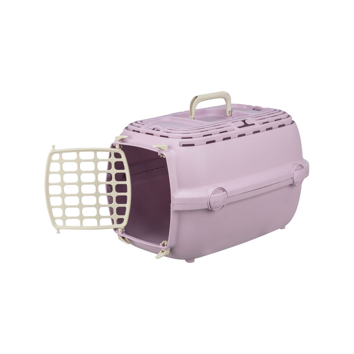 Transportor Trixie Relax Roz Plastic 32 X 30 X 48 cm