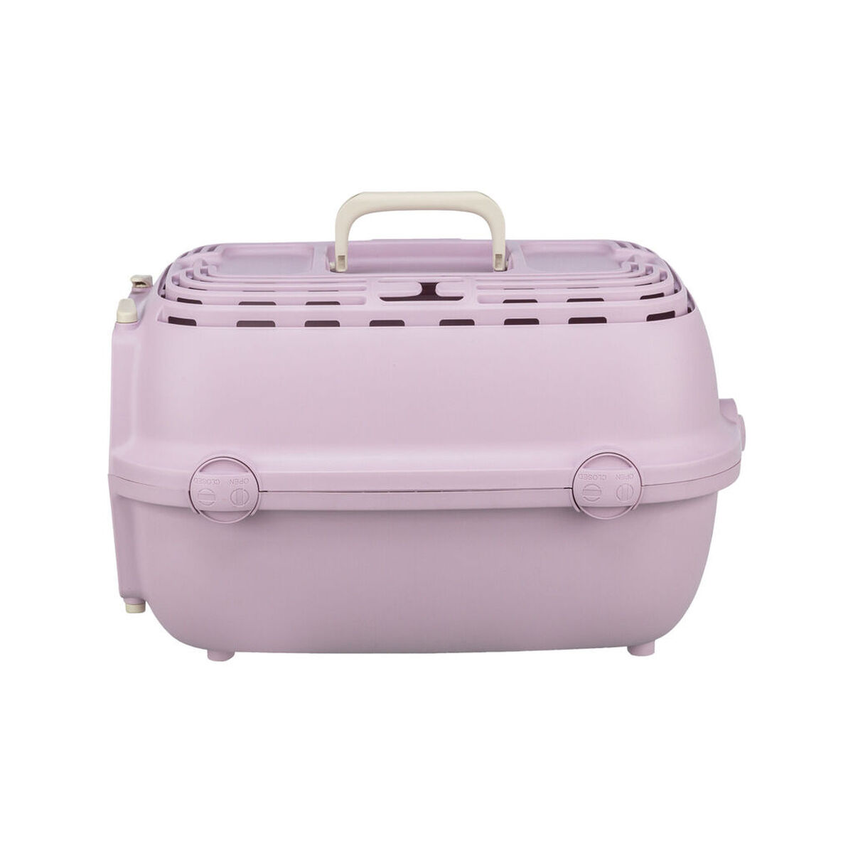 Transportor Trixie Relax Roz Plastic 32 X 30 X 48 cm