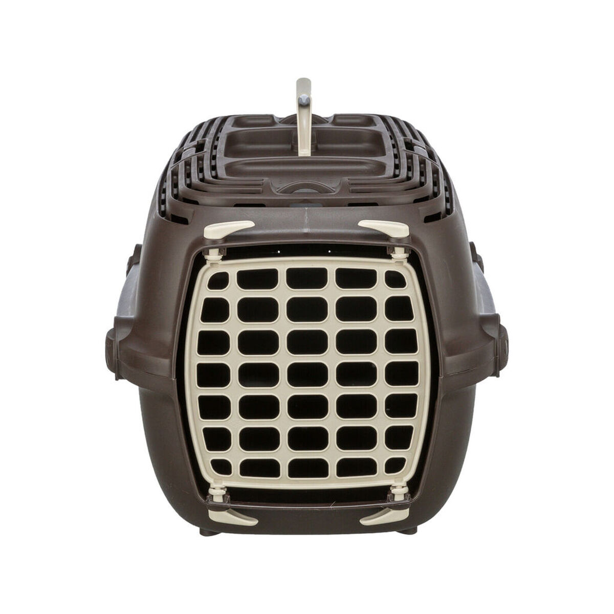 Transportor Trixie Relax Maro Plastic 32 X 30 X 48 cm