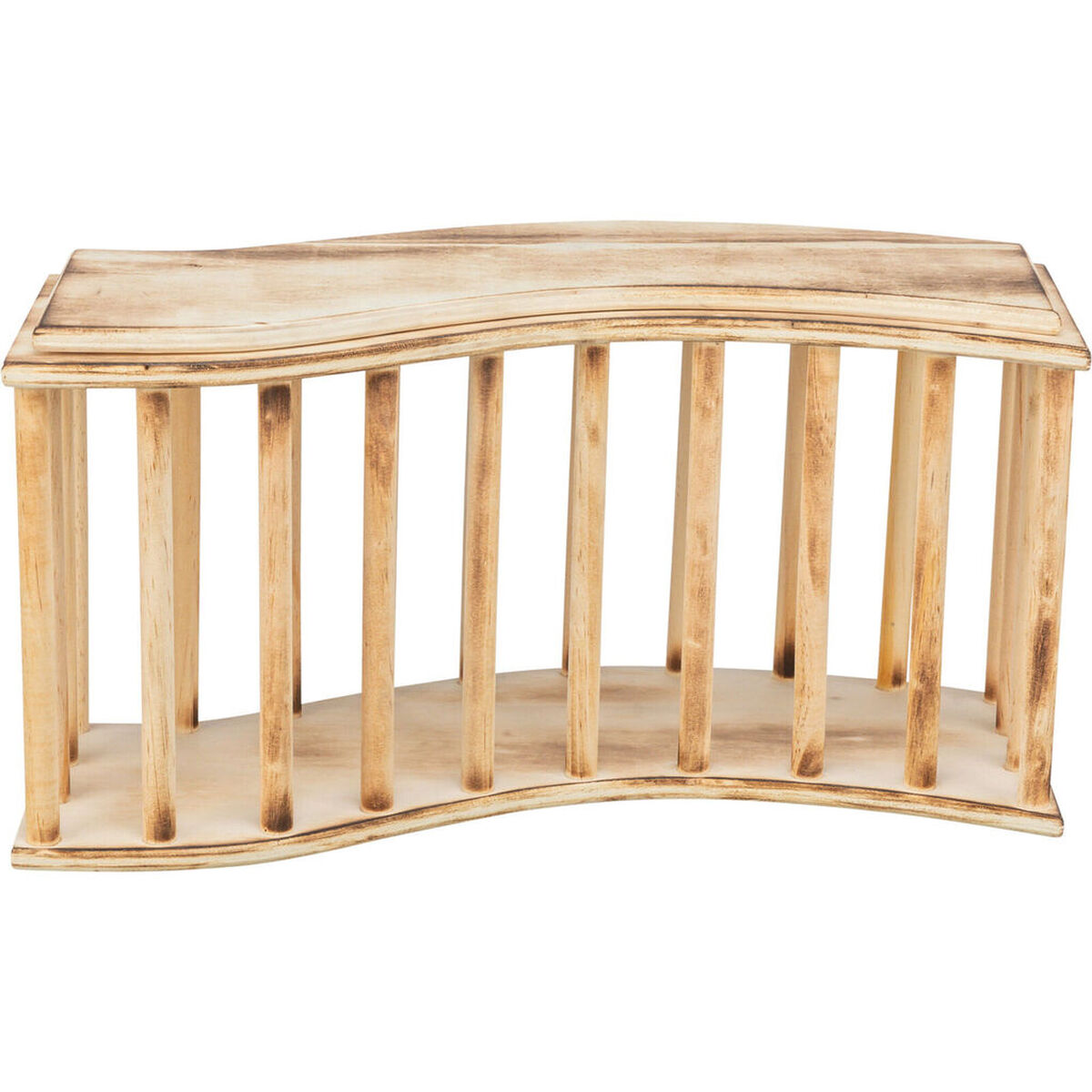 Castron de hrană pentru animale de companie Trixie Maro Lemn 37 x 19 x 13 cm