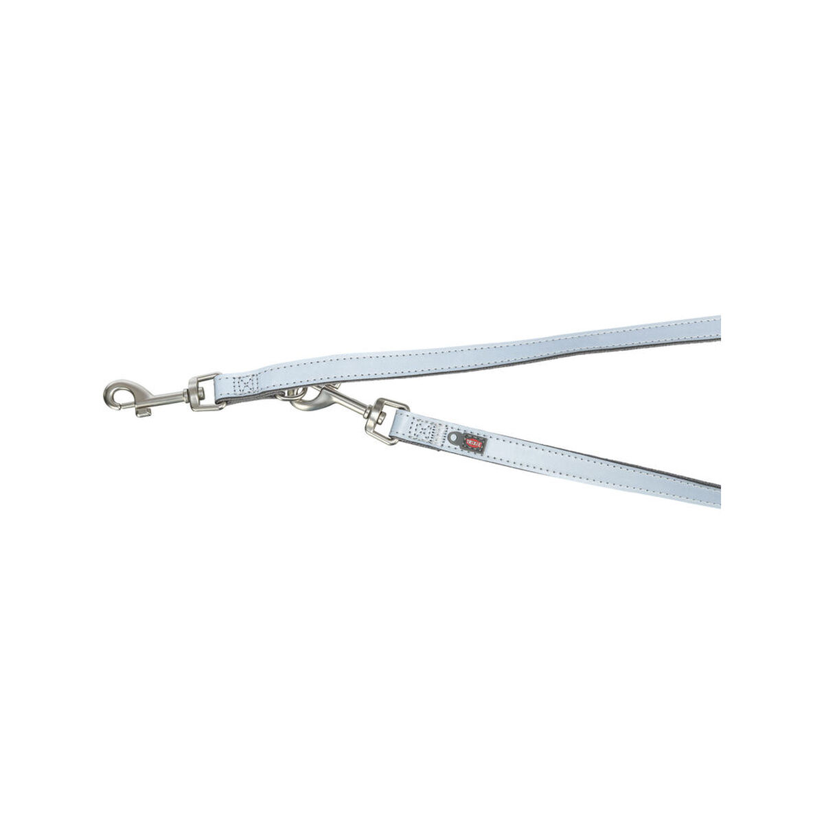 Lesă pentru câine Trixie Reflect Ramal Grafit 2 m M/L