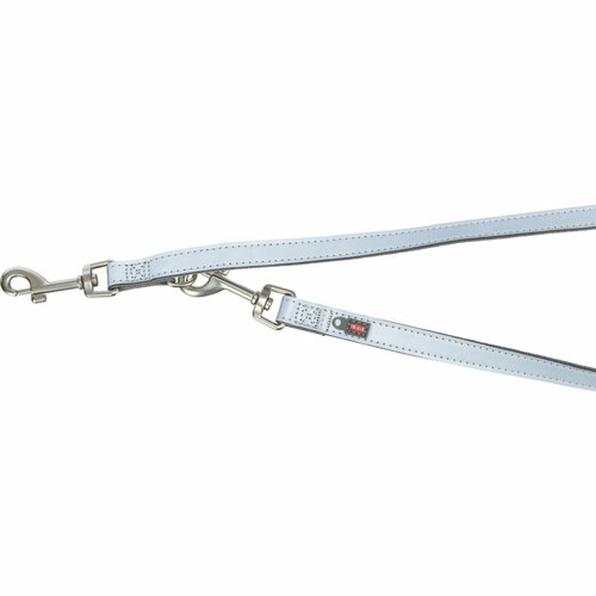 Lesă pentru câine Trixie Reflect Ramal Grafit 2 m M/L