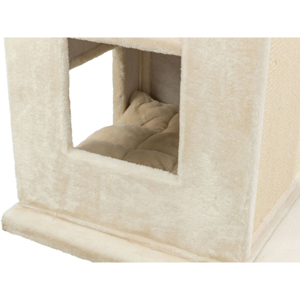 Suport de Ascuțit Gheare pentru Pisici Trixie XXL Amadeus Bej