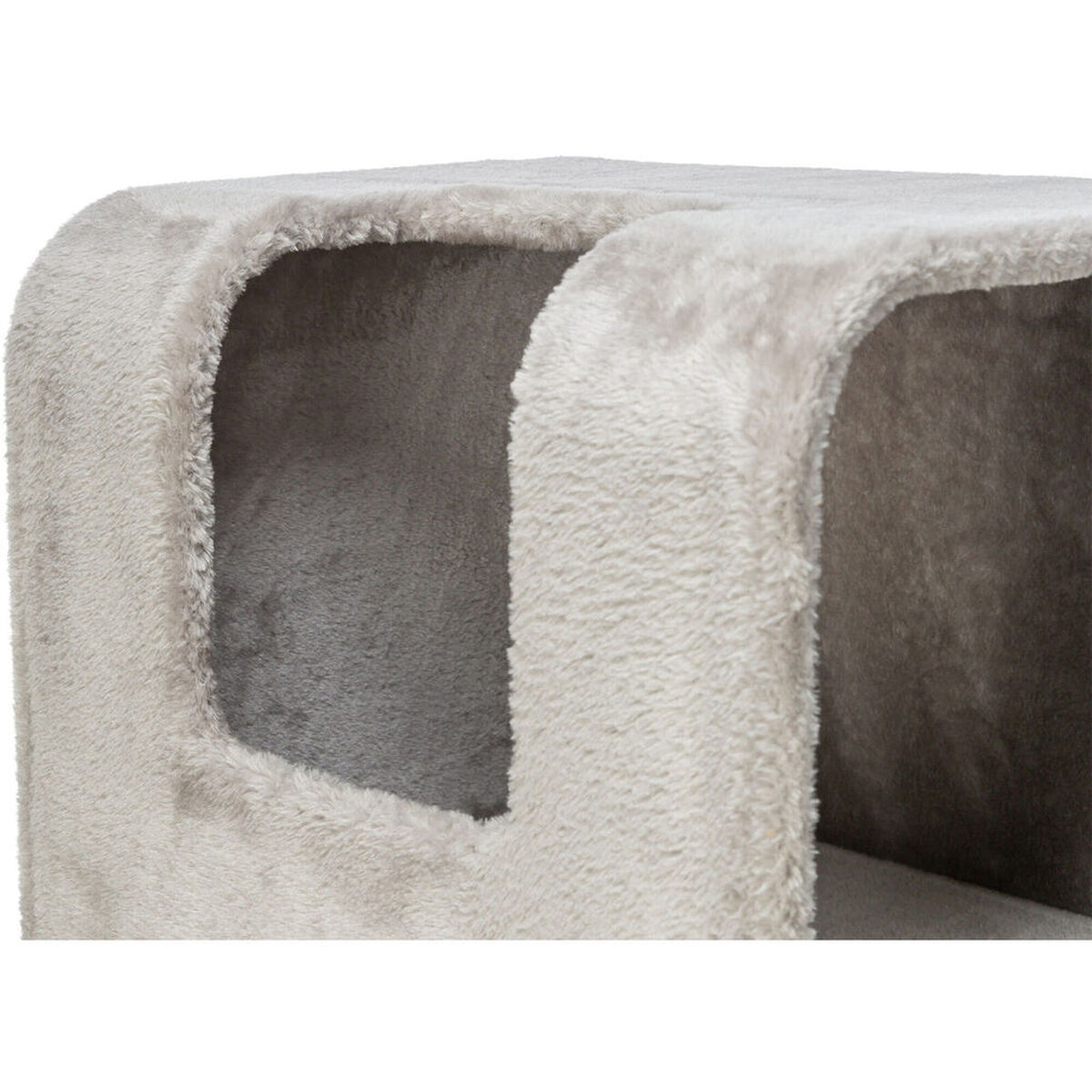 Suport de Ascuțit Gheare pentru Pisici Trixie Marina Gri 132 cm