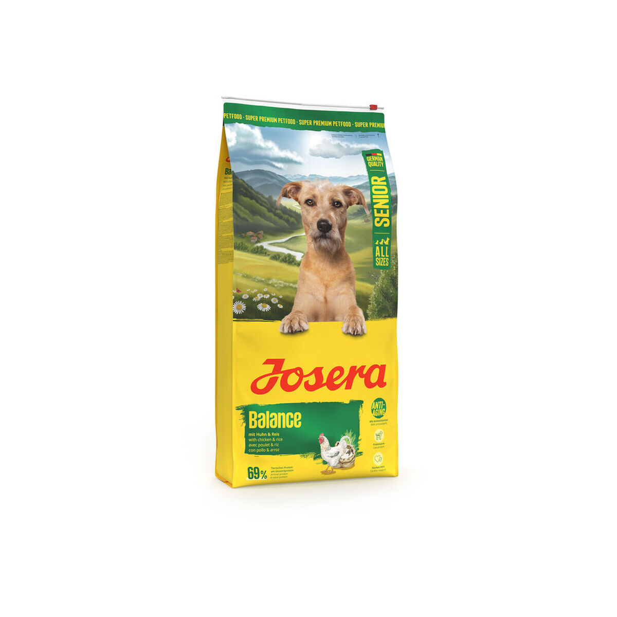 Nutreț Josera Balance Senior 12,5 Kg