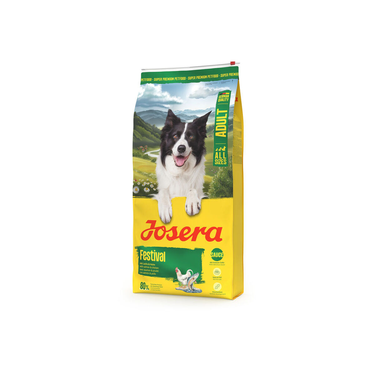 Nutreț Josera Festival Adult 12,5 Kg