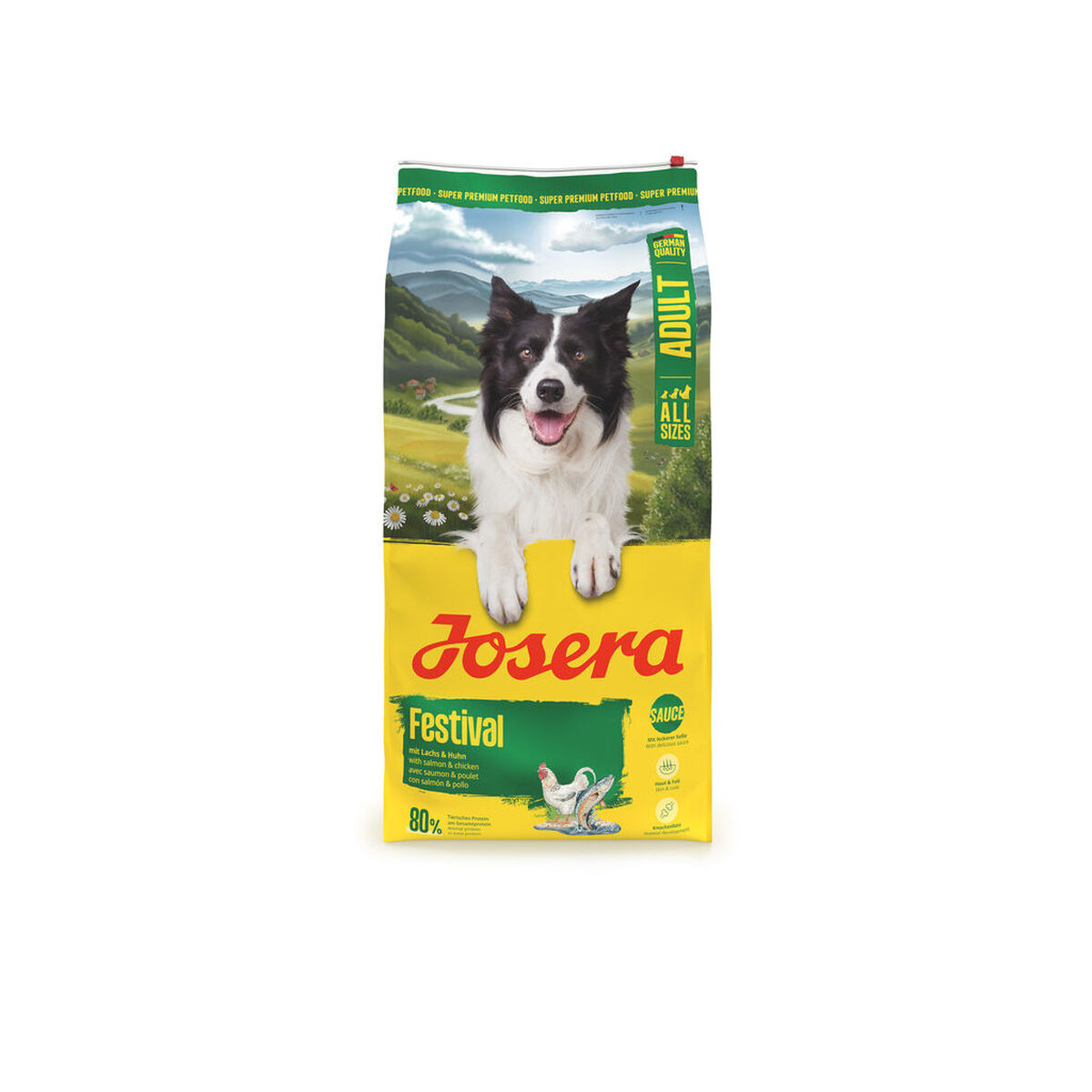 Nutreț Josera Festival Adult 12,5 Kg