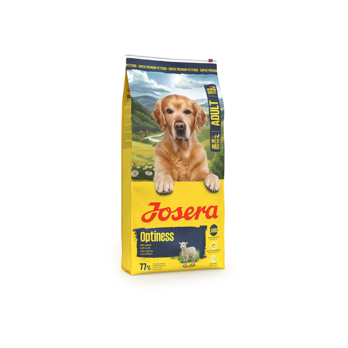Nutreț Josera Optiness Adult 12,5 Kg