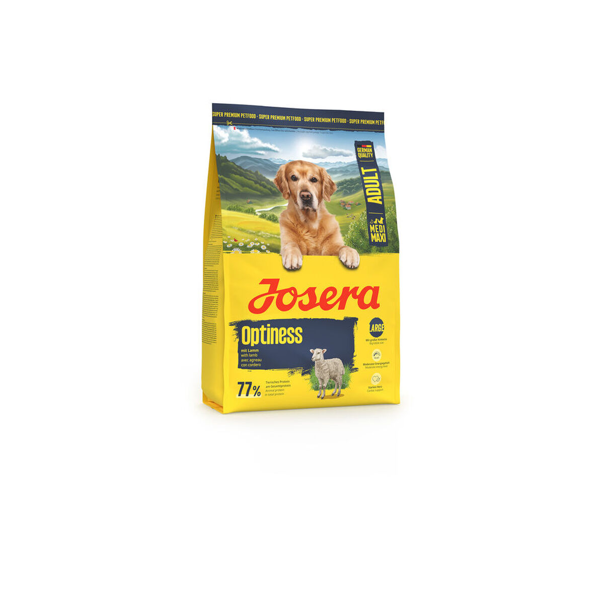 Nutreț Josera Optiness Adult 3 Kg