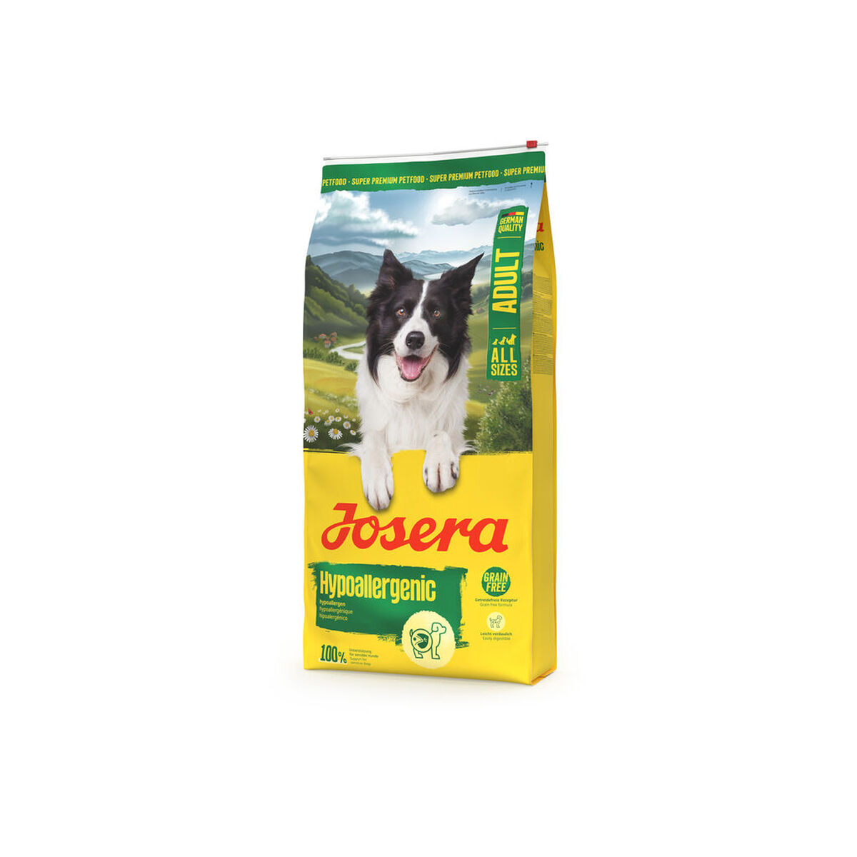 Nutreț Josera Hypoallergenic Adult 12,5 Kg