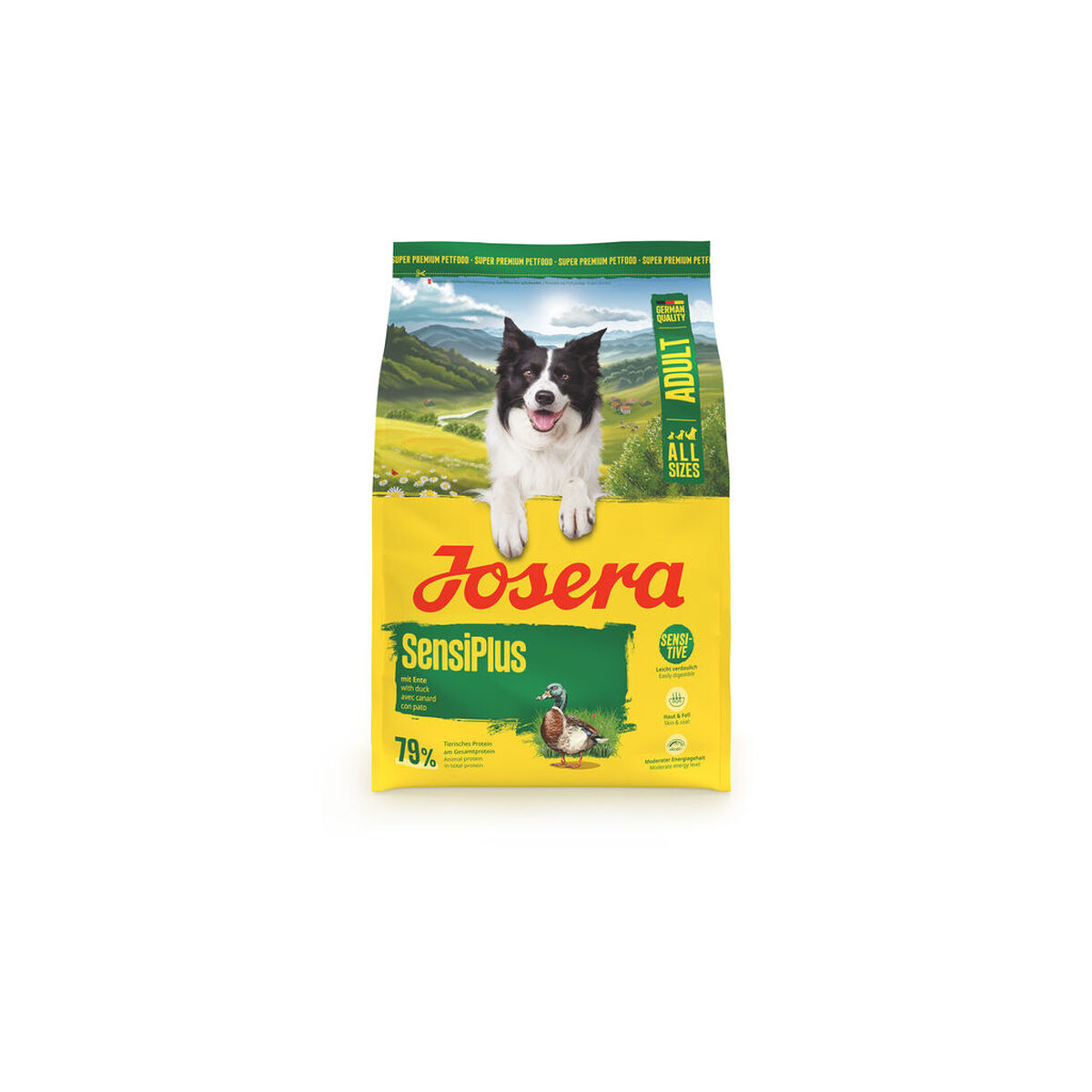 Nutreț Josera SensiPlus Adult 3 Kg