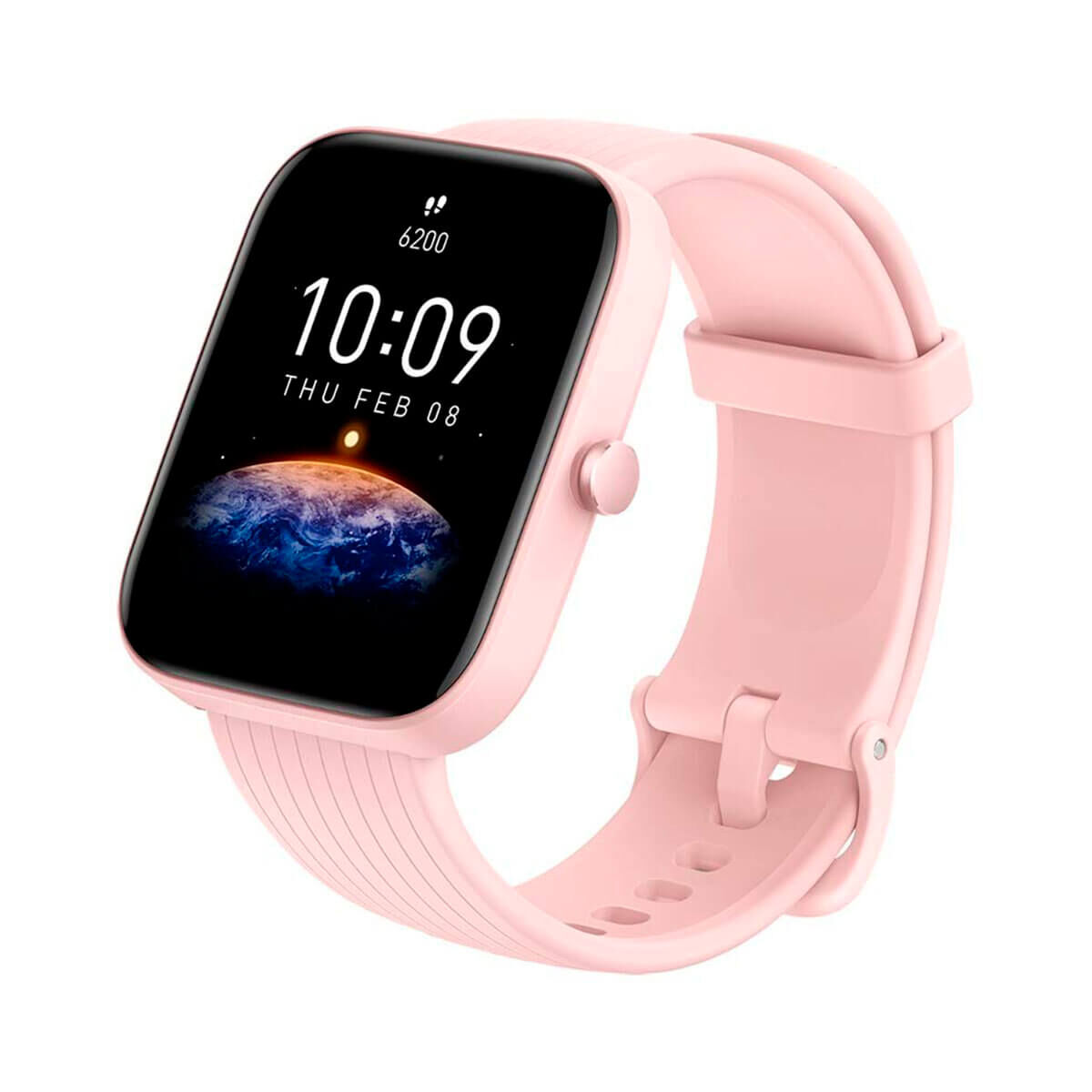 Smartwatch Amazfit Bip 3 Pro Roz 1,69" Ø 44 mm