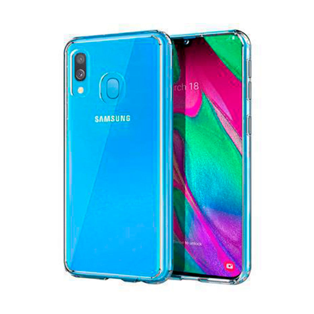 Husă pentru Mobil Galaxy A40