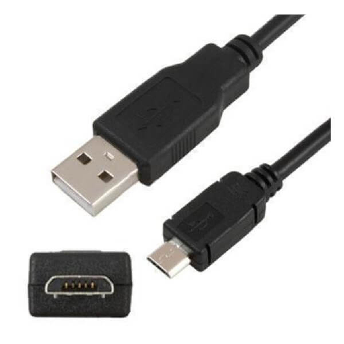 Cablu Micro USB la USB