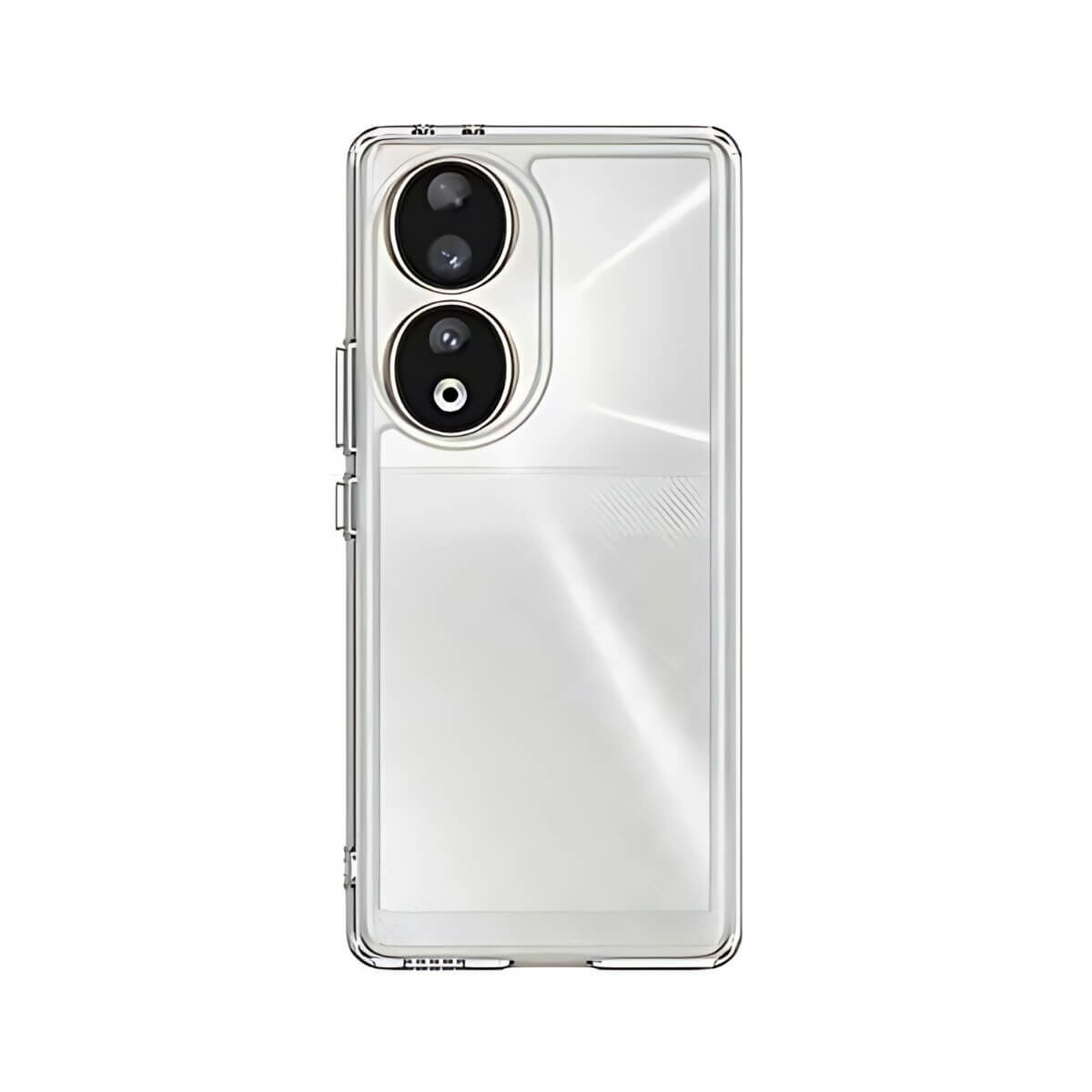 Husă pentru Mobil Honor 90 Transparent
