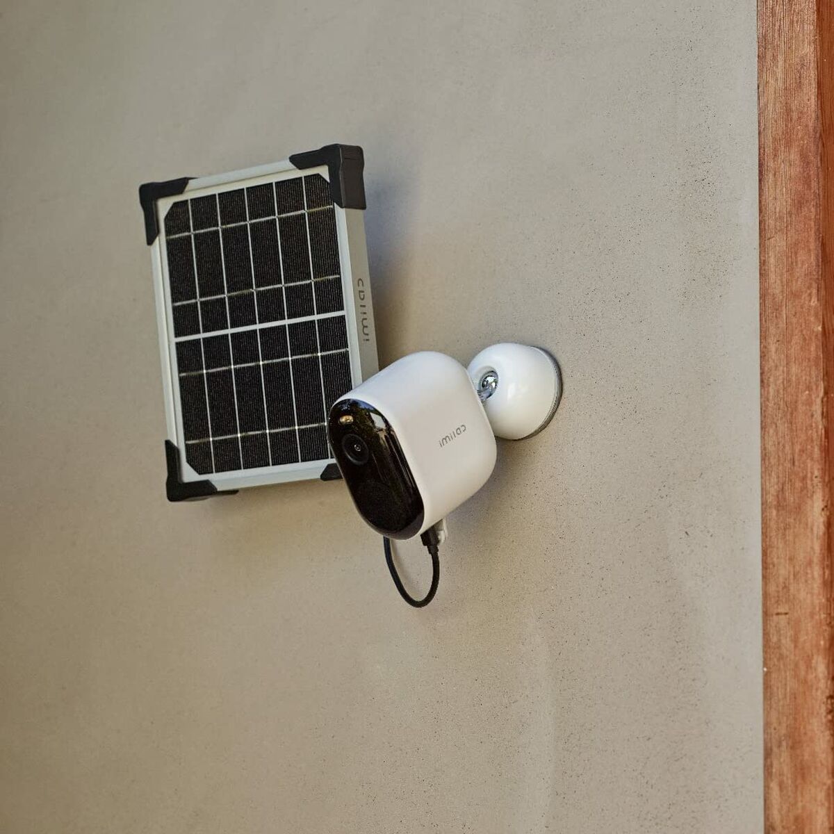 Cameră IP Xiaomi CMSXJ31A+CMWG31B