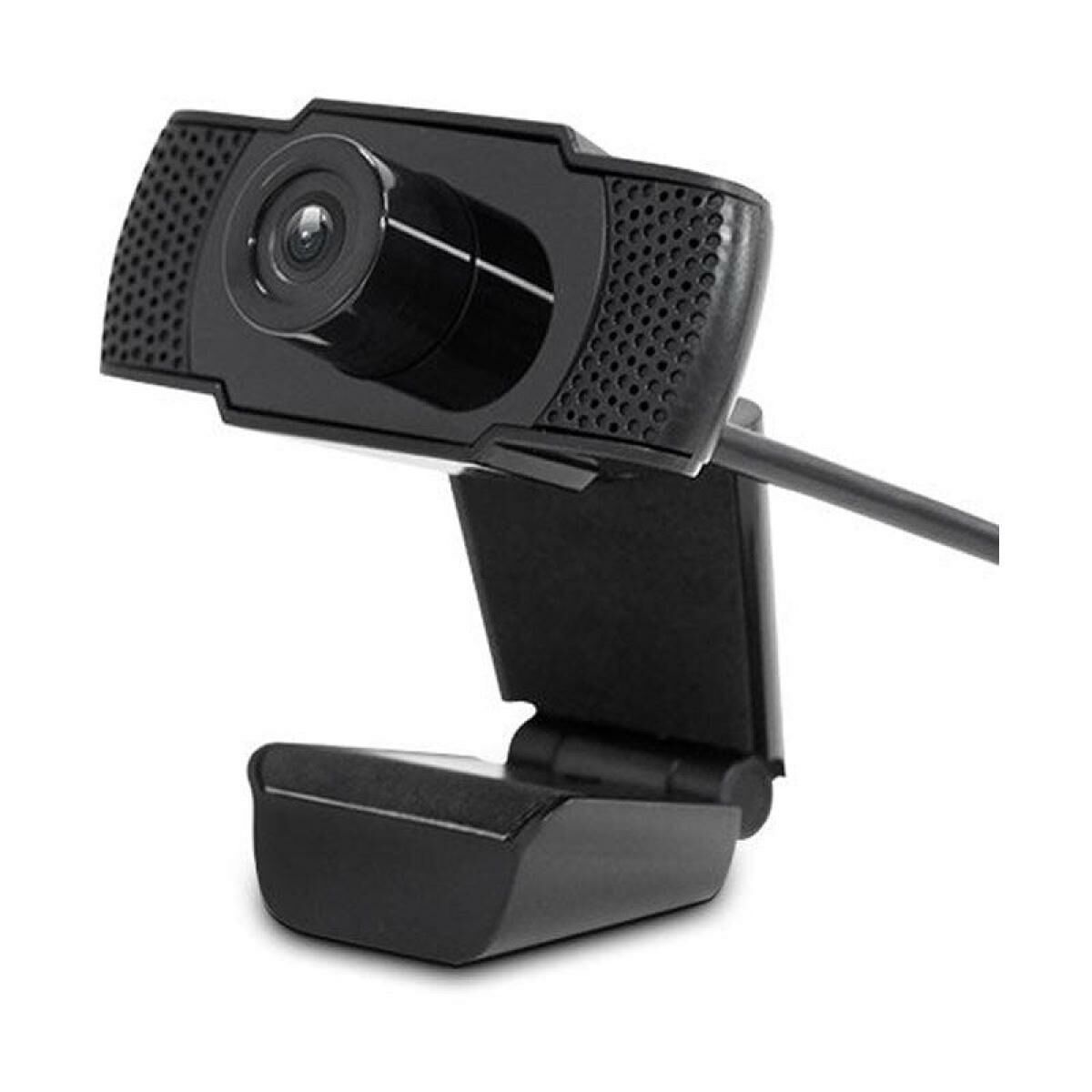 Webcam LEOTEC LEWCAM2005 Full HD 1080 p Negru