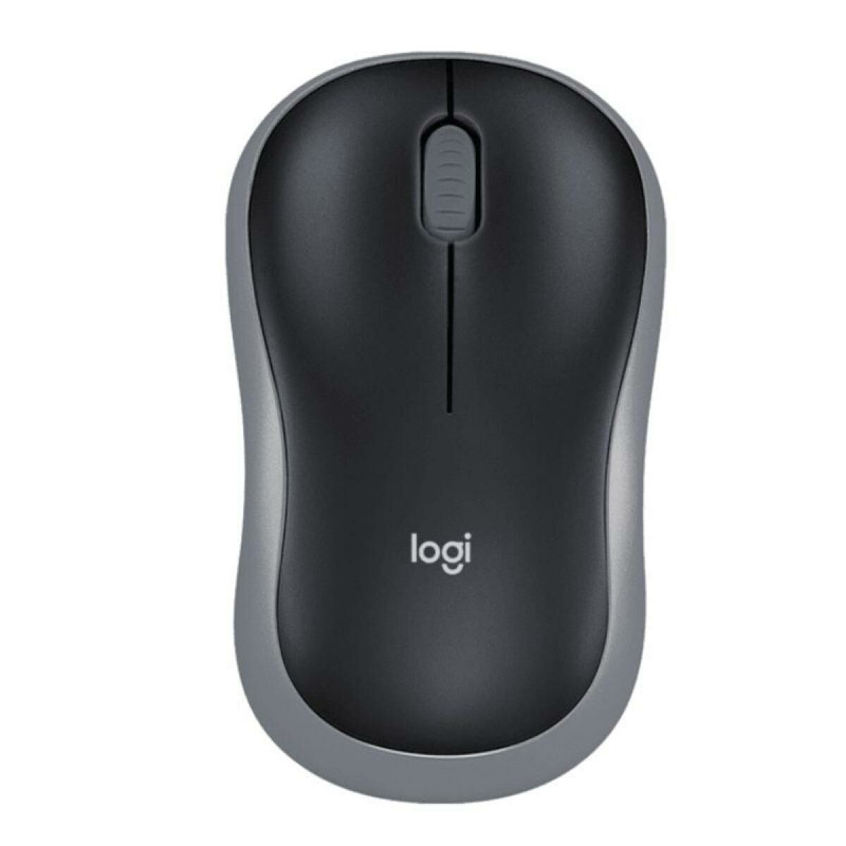 Tastatură și Mouse Logitech MK330 Negru Qwerty Spaniolă