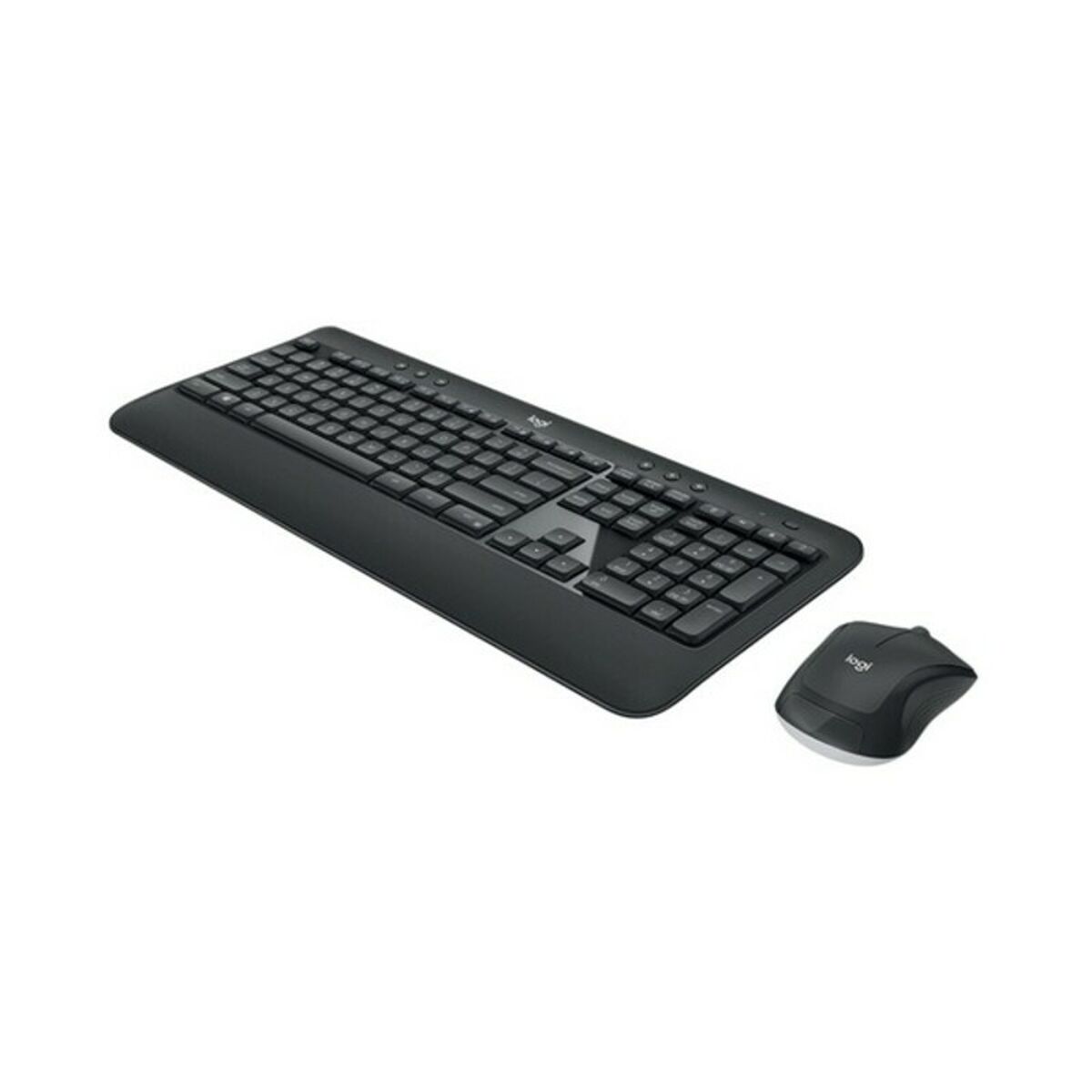 Tastatură și Mouse Gaming Logitech MK540 Advanced Negru Spaniolă Qwerty Spaniolă QWERTY