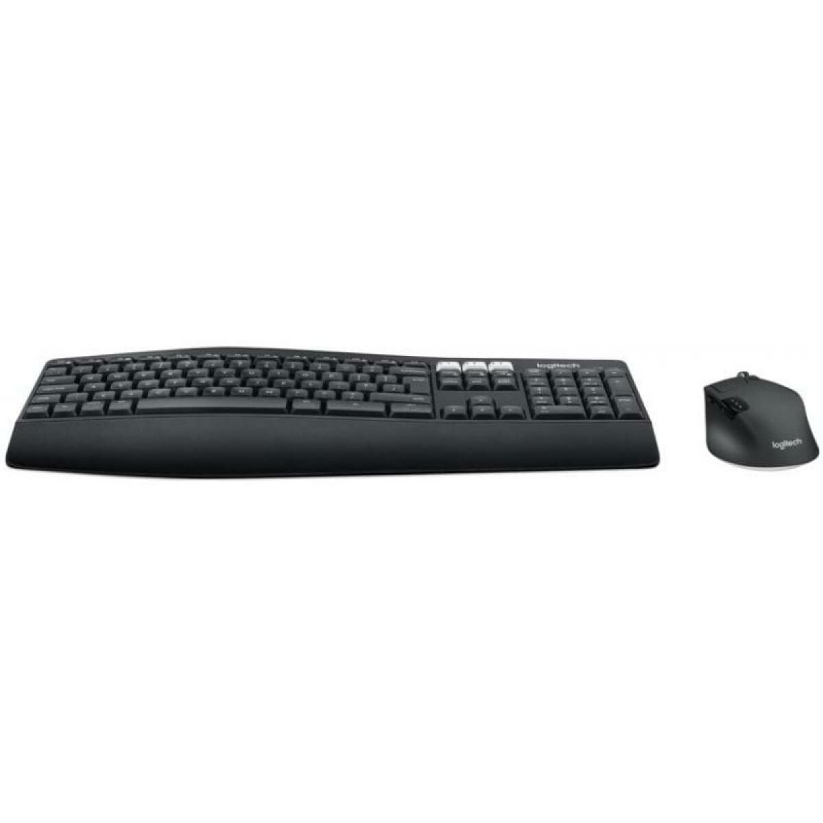 Tastatură și Mouse Logitech MK850 Negru Qwerty Spaniolă