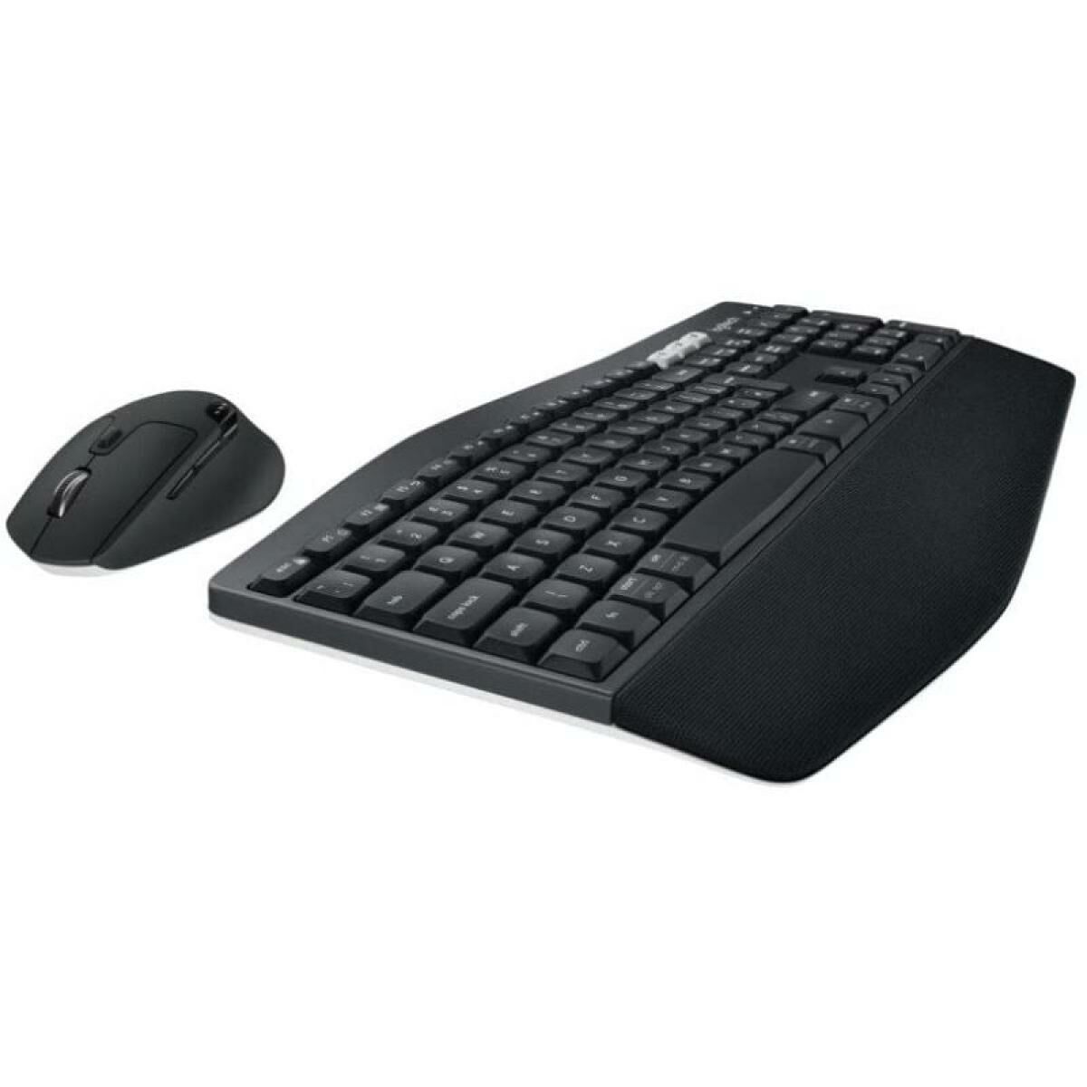 Tastatură și Mouse Logitech MK850 Negru Qwerty Spaniolă