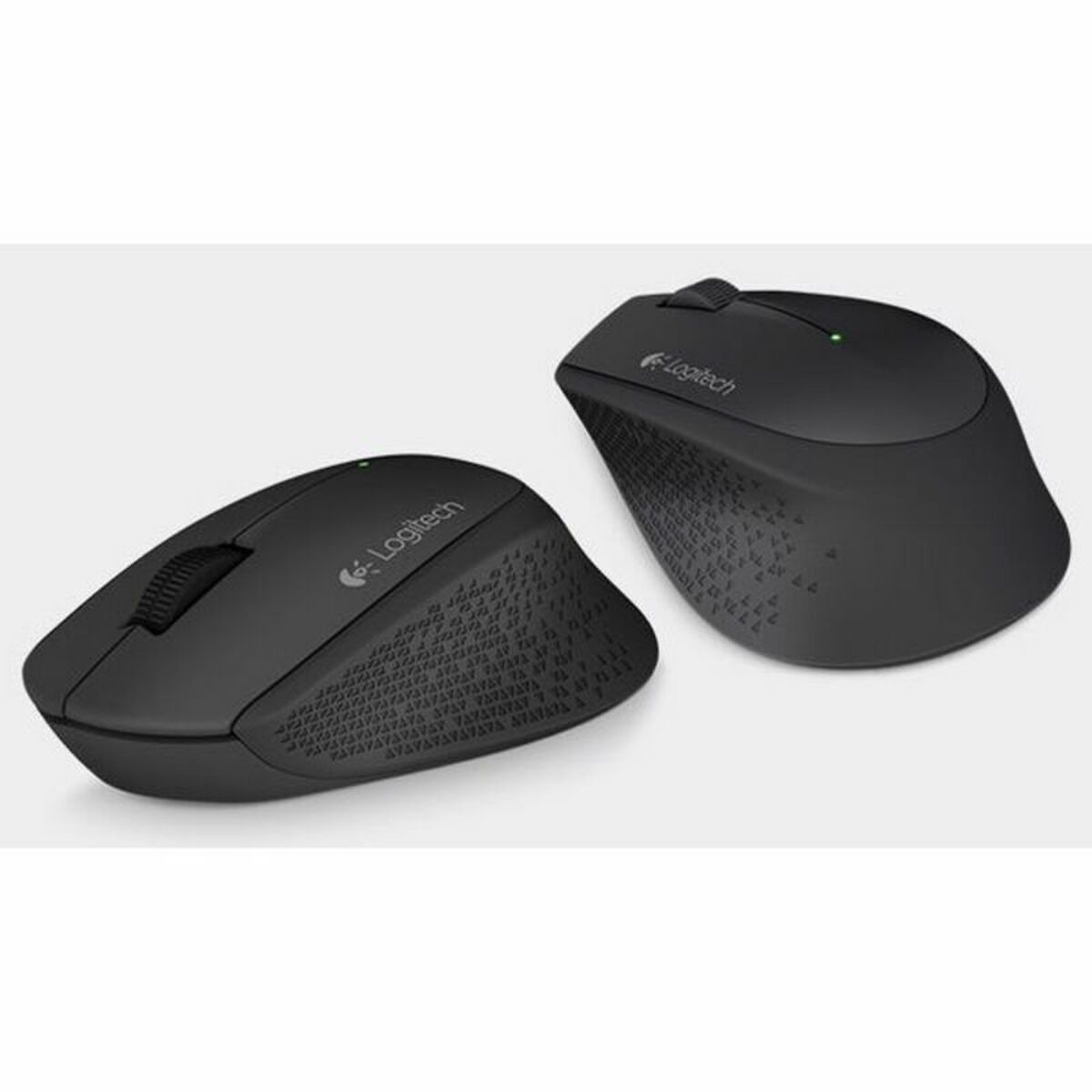 Mouse Fără Fir Optic Logitech M280 Negru 1000 dpi