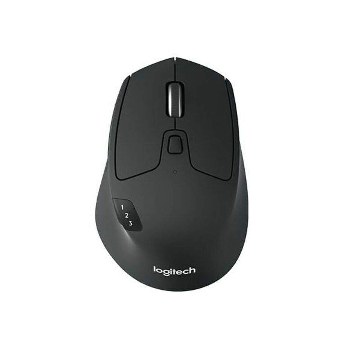Mouse Fără Fir Optic Logitech M720 Albastru Negru 1000 dpi