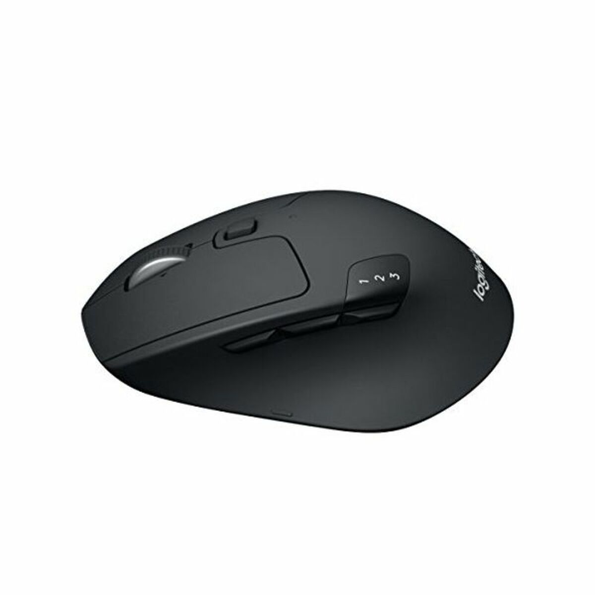 Mouse Fără Fir Optic Logitech M720 Albastru Negru 1000 dpi