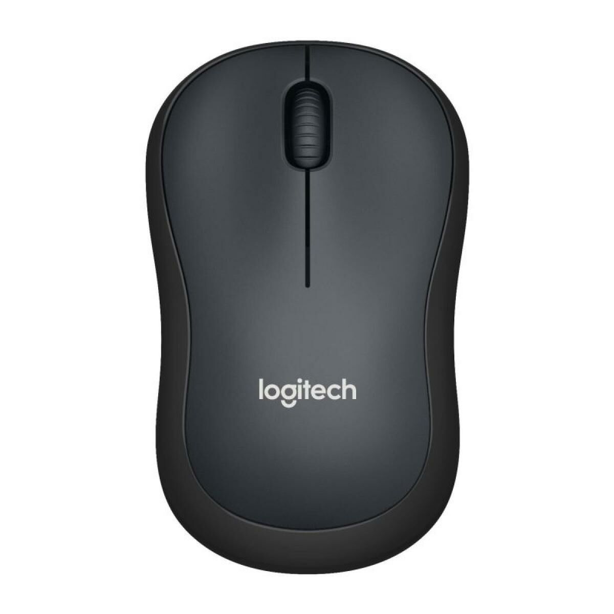 Mouse Fără Fir Optic Logitech Silent M220 Silent Gri 1000 dpi