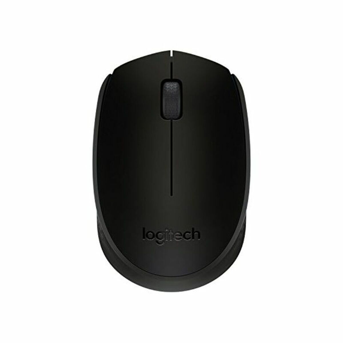 Mouse Fără Fir Optic Logitech B170 Negru