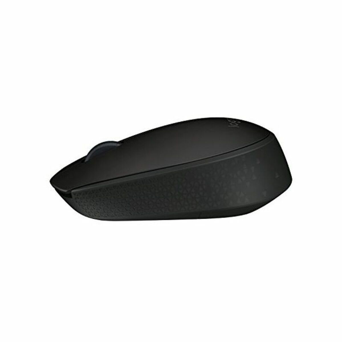 Mouse Fără Fir Optic Logitech B170 Negru