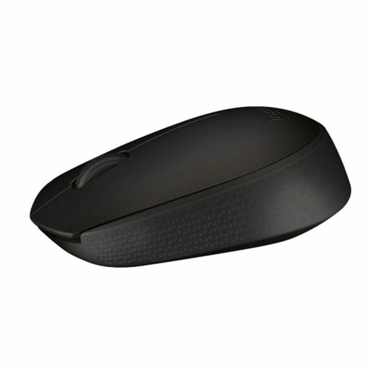 Mouse Fără Fir Optic Logitech B170 Negru