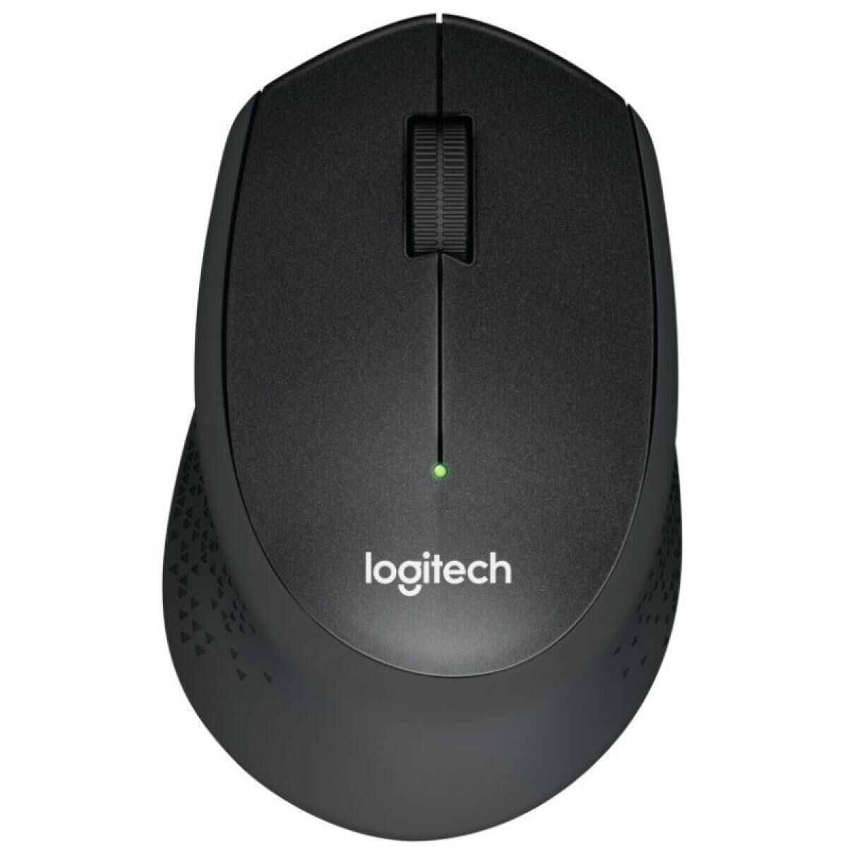 Mouse Fără Fir Optic Logitech 910-004913 Negru 1000 dpi
