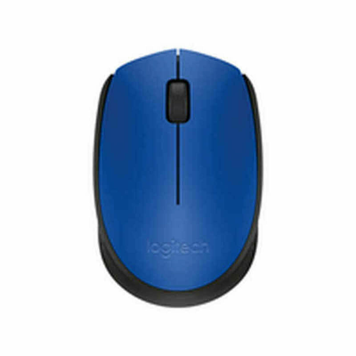 Mouse Fără Fir Logitech M171 Albastru 1000 dpi