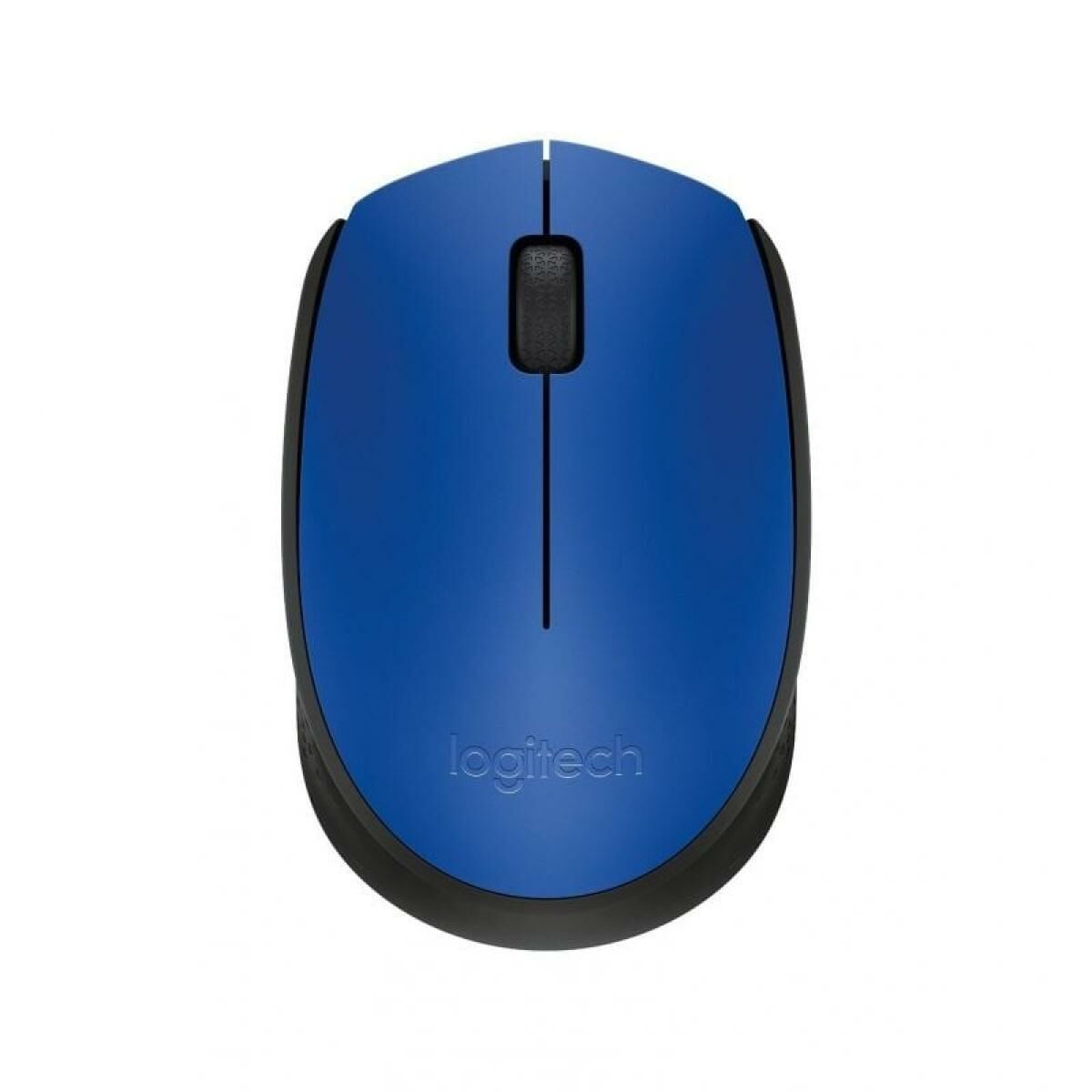 Mouse Fără Fir Logitech M171 Albastru 1000 dpi