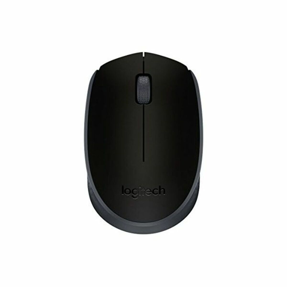 Mouse Fără Fir Logitech M171 Wireless Mouse Negru 1000 dpi