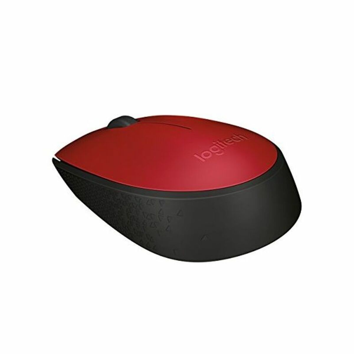 Mouse Fără Fir Logitech M171 Roșu 1000 dpi
