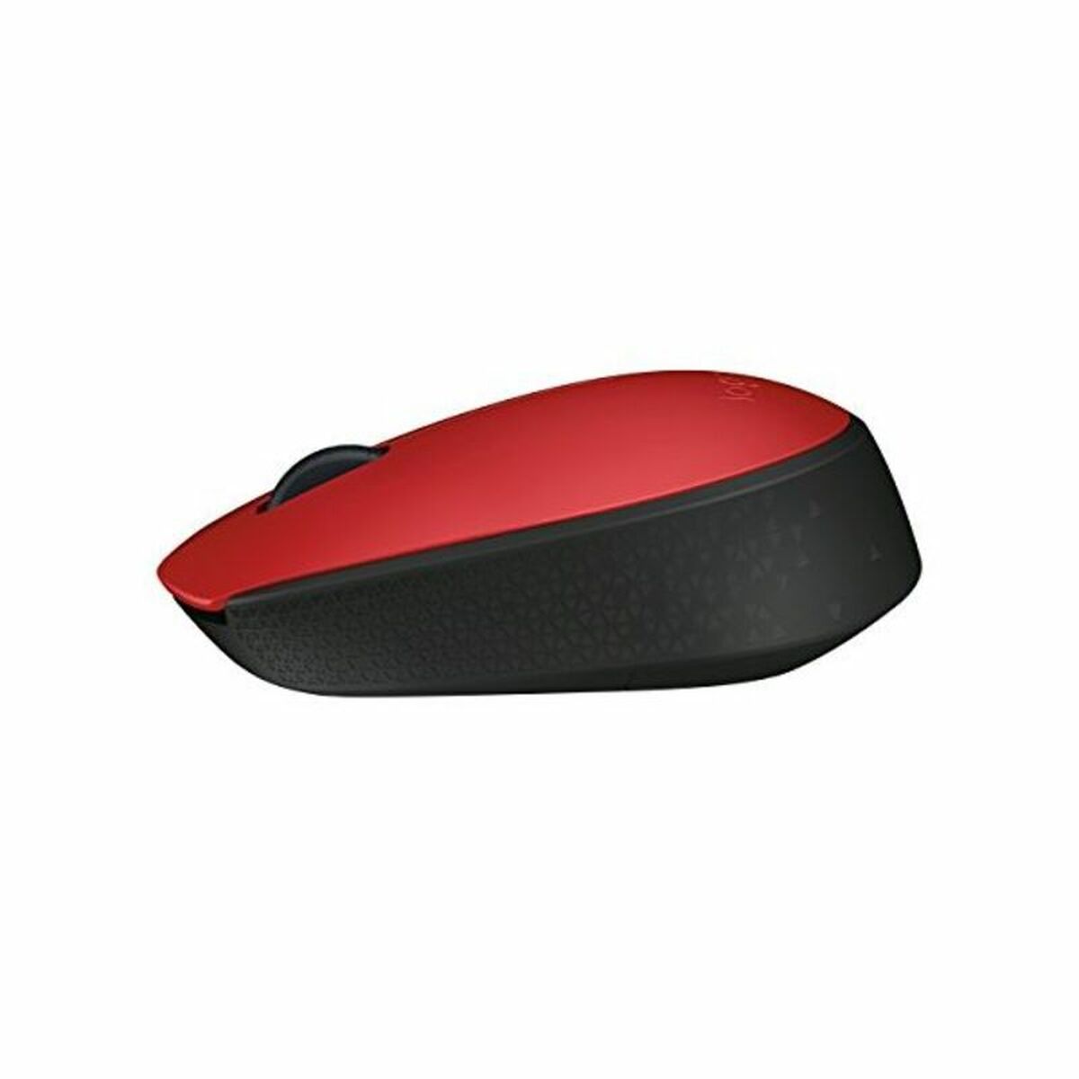 Mouse Fără Fir Logitech M171 Roșu 1000 dpi