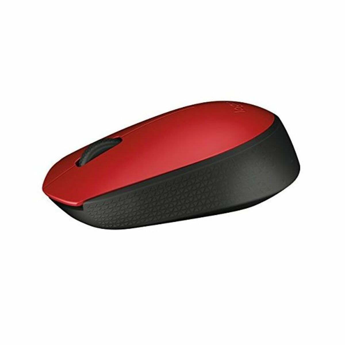 Mouse Fără Fir Logitech M171 Roșu 1000 dpi