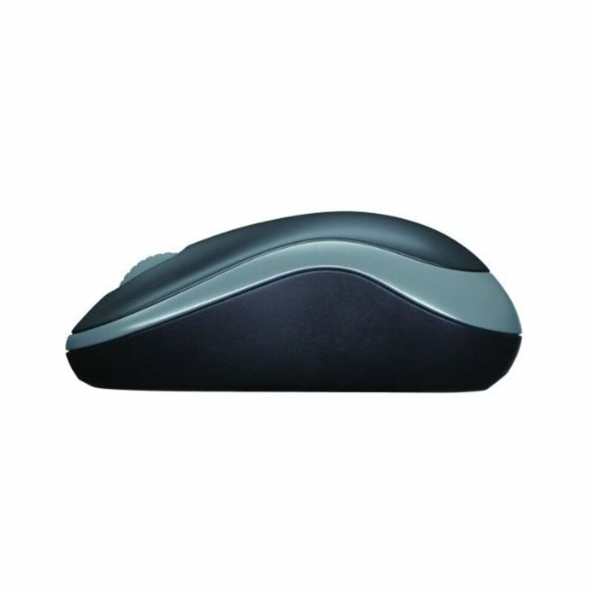 Mouse Fără Fir Logitech LGT-M185G Negru Gri 1000 dpi