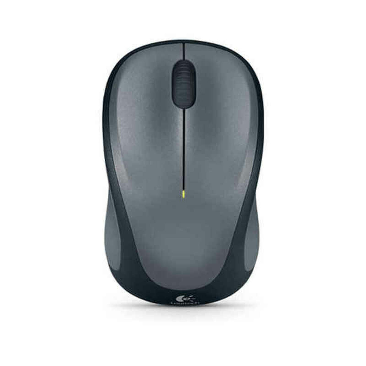 Mouse Fără Fir Optic Logitech M235 Gri 1000 dpi